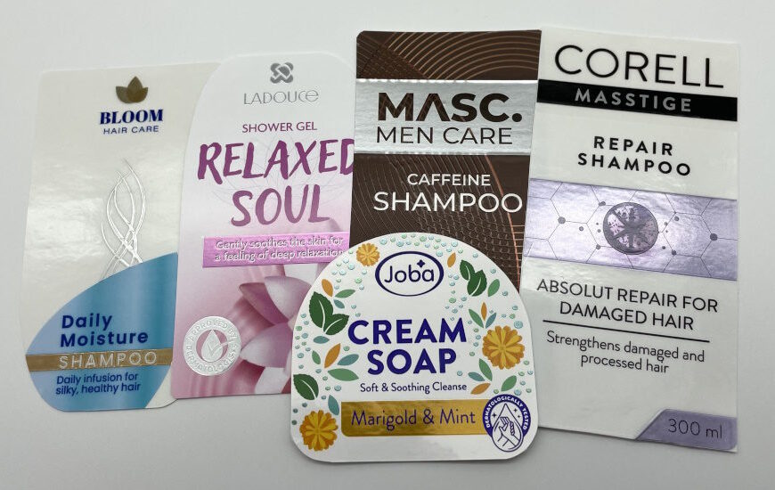 ACTEGA Invites Brands to Put ECOLEAF Metallization to the Test