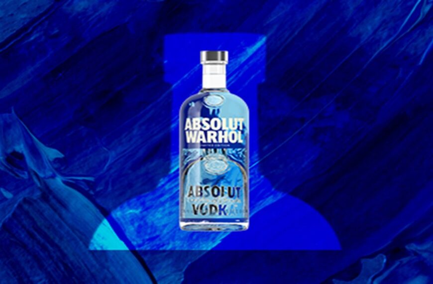 Ardagh creates limited-edition Absolut Warhol vodka bottle