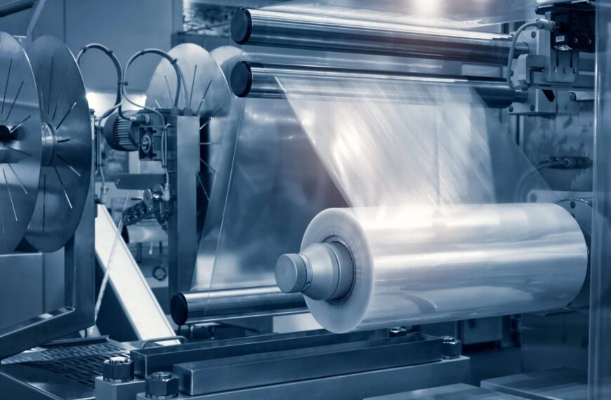 MECHS is a Bioengineered Alternative To Plastic Film That Biodegrades In Water