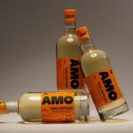 Differentiating Your Tequila Brand Might Just Take A Color Shift; Amo Tequila Goes Orange