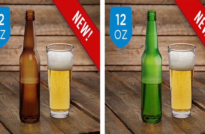 Ardagh Glass Packaging expands Peak bottle collection