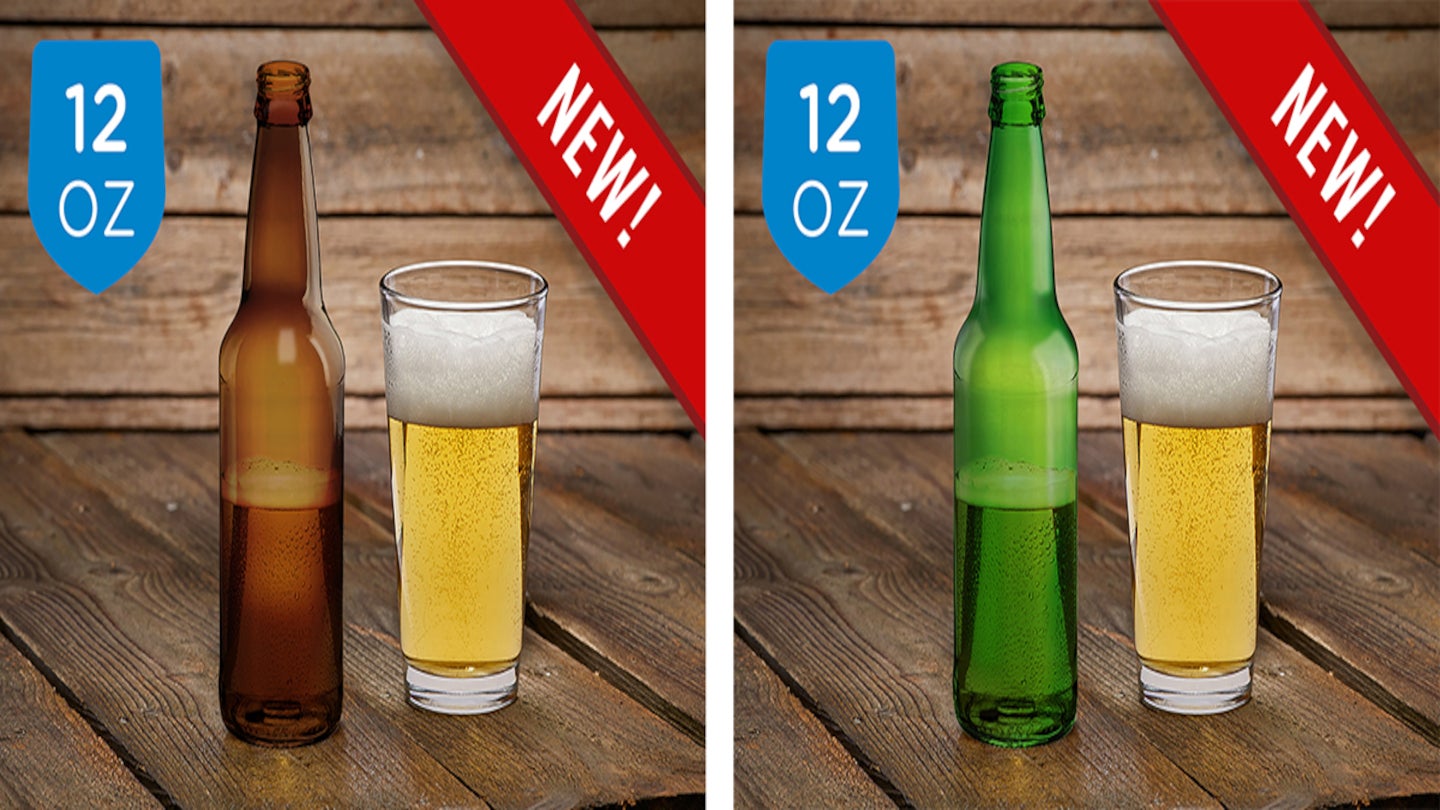 Ardagh Glass Packaging expands Peak bottle collection