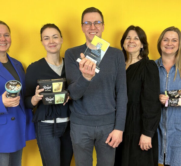 Berry Awarded for Ice Cream Packaging with Improved Recyclability
