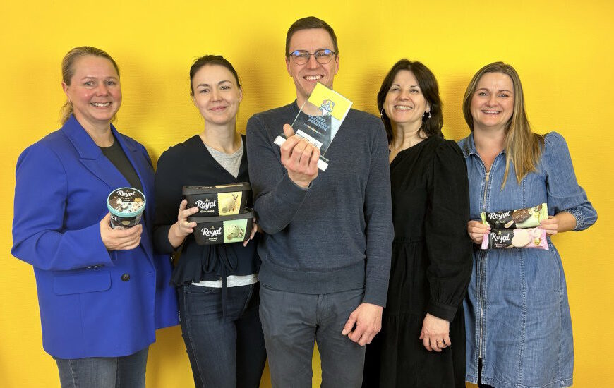 Berry Awarded for Ice Cream Packaging with Improved Recyclability