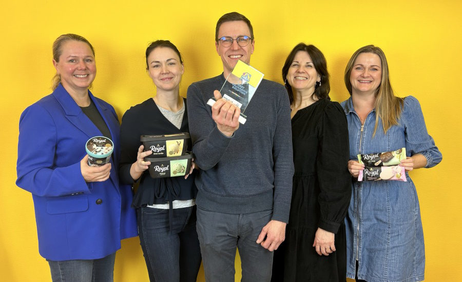 Berry Awarded for Ice Cream Packaging with Improved Recyclability