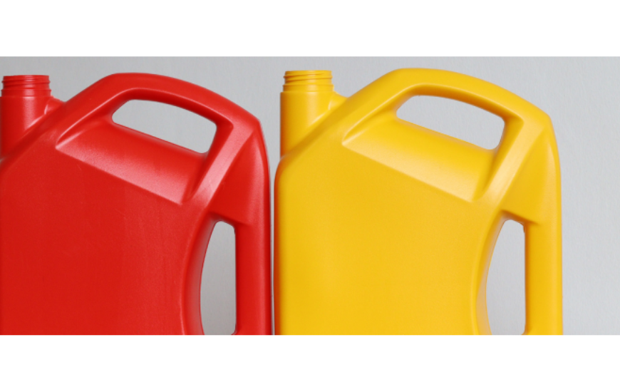 ExxonMobil Helps Blowplast Meet Enhanced PCR Standards for Blow-Molded Bottles