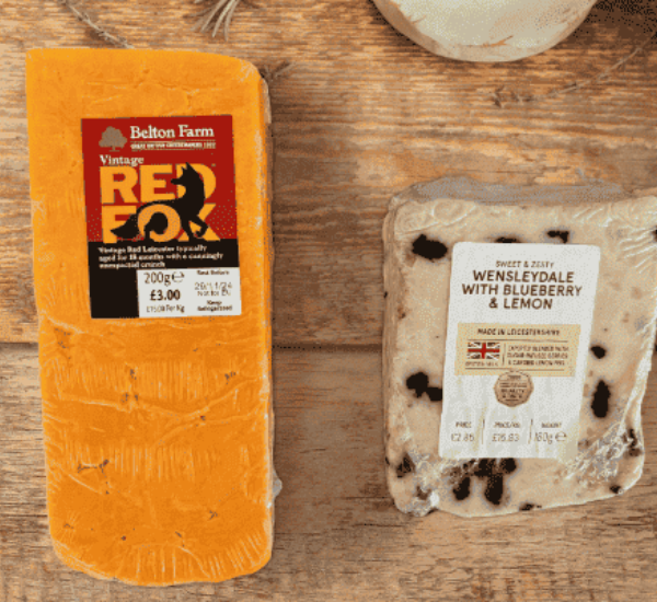 Sealed Air and Bradbury's Cheese Launch New Packaging with Reduced Plastic