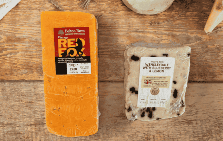 Sealed Air and Bradbury's Cheese Launch New Packaging with Reduced Plastic