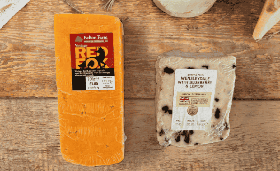 Sealed Air and Bradbury's Cheese Launch New Packaging with Reduced Plastic