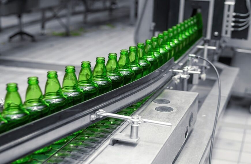 British Glass claims new packaging tax damages glass sector