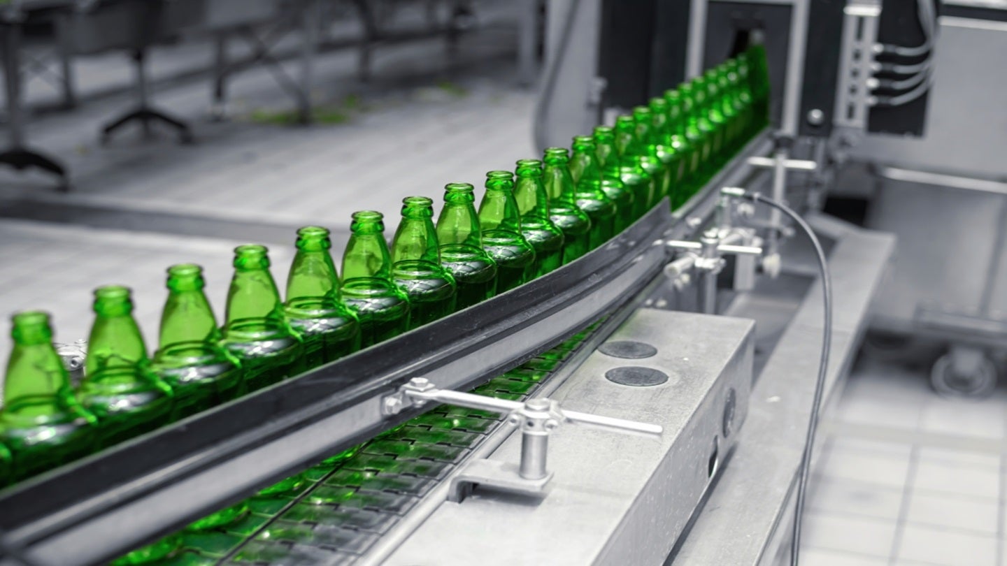 British Glass claims new packaging tax damages glass sector