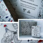 Clairefontaine and Verpack collaborate on eco-luxury packaging