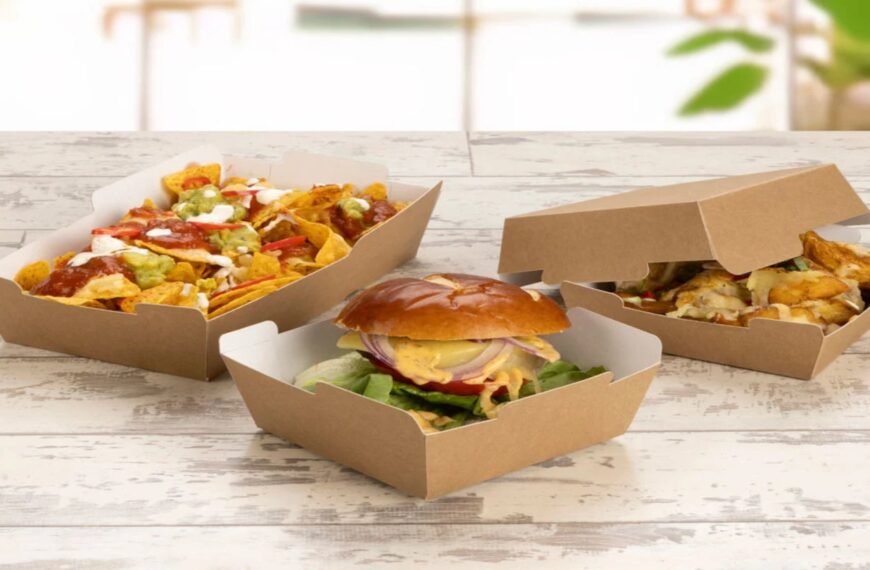 Colpac launches Tower Trays packaging
