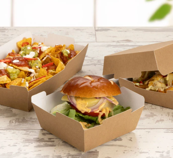 Colpac Provides Foodservice Versatility with Tower Trays™
