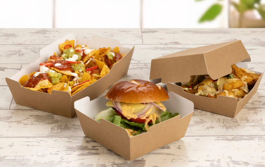 Colpac Provides Foodservice Versatility with Tower Trays™