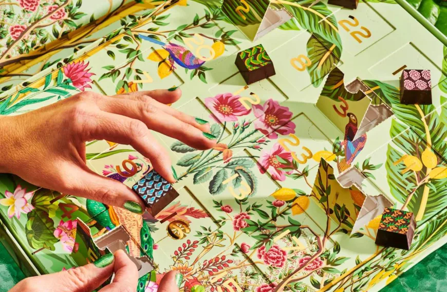 DIELINE’s Best Advent Calendars of 2024