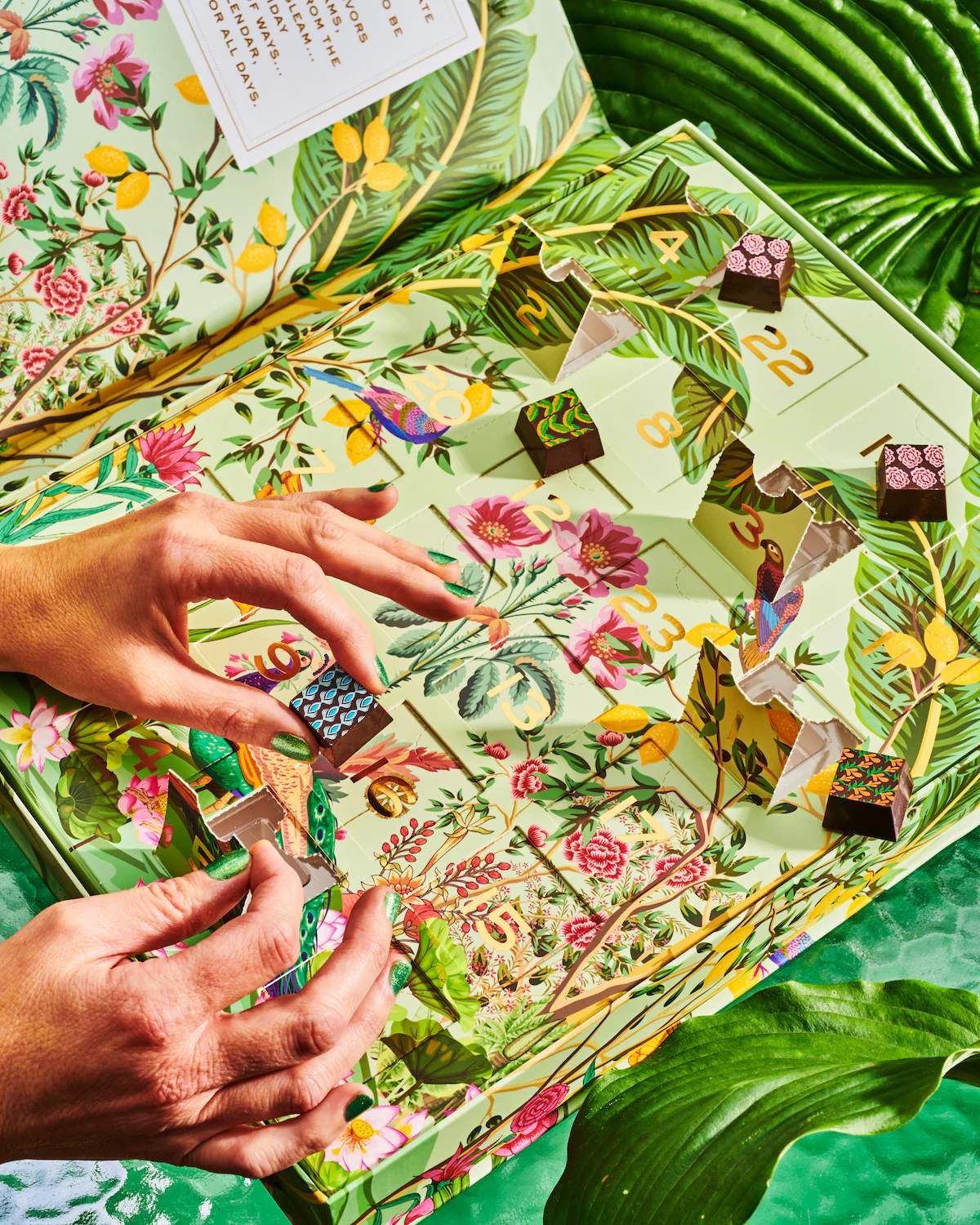 DIELINE’s Best Advent Calendars of 2024