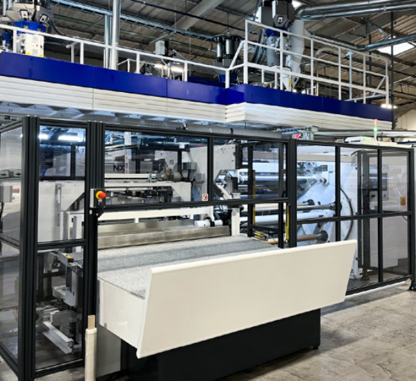 Coveris Expands Technical Films Capacity at UK Extrusion Facility