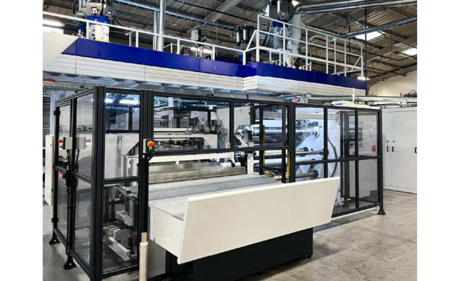 Coveris Expands Technical Films Capacity at UK Extrusion Facility
