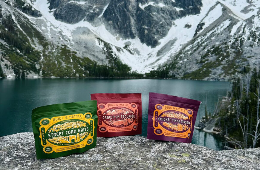 Shelf Stable Meals Just Got An Aesthetically Pleasing Upgrade; Meet Bowl & Kettle