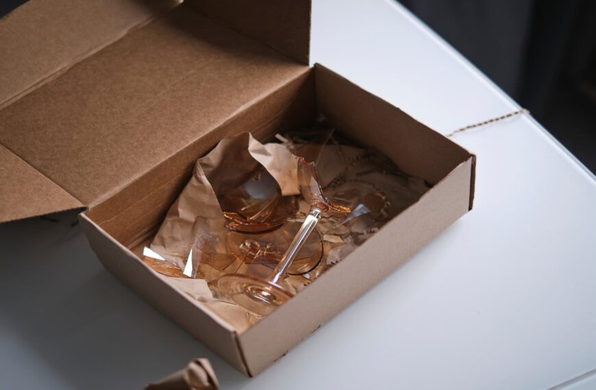 DS Smith survey: 60% of Americans receive damaged goods online