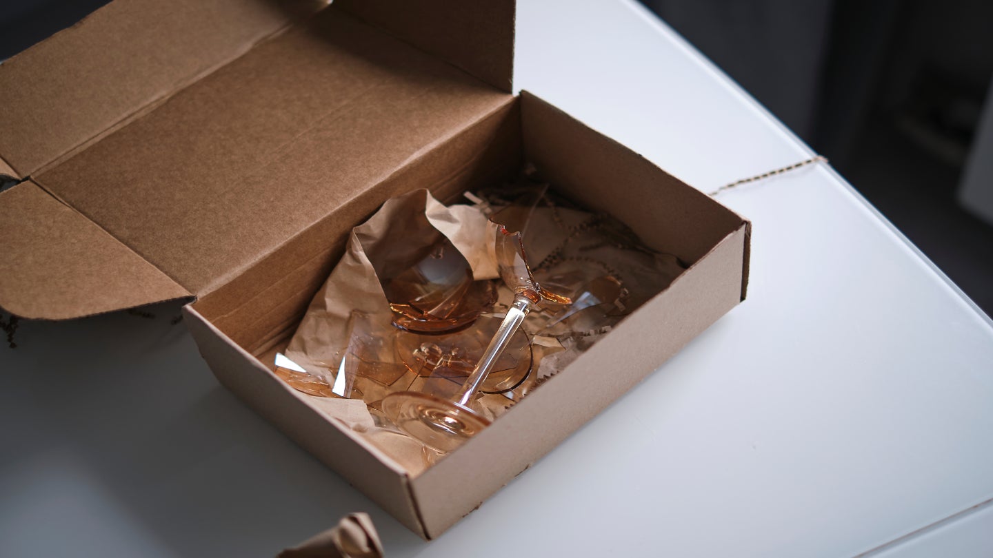 DS Smith survey: 60% of Americans receive damaged goods online