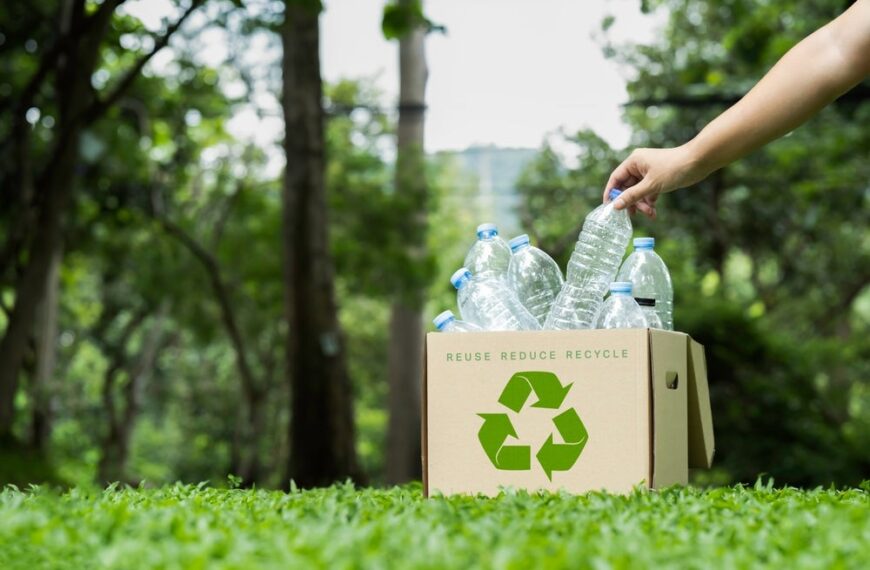 Keep Britain Tidy leads call for recycling reform across UK