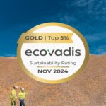 Billerud earns EcoVadis gold rating for sustainability initiatives