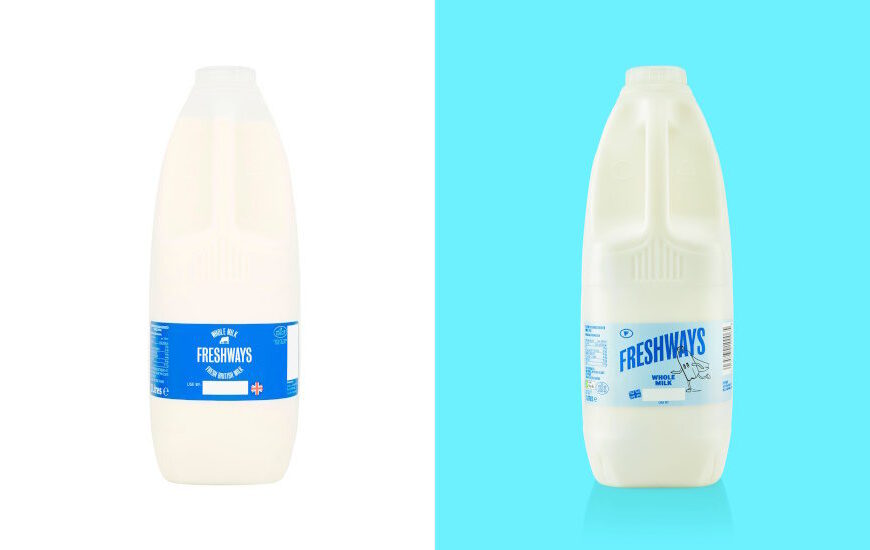 White Bear Creates Heroic New Identity for Dairy Supplier Freshways