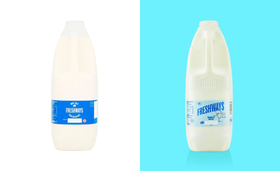 White Bear Creates Heroic New Identity for Dairy Supplier Freshways