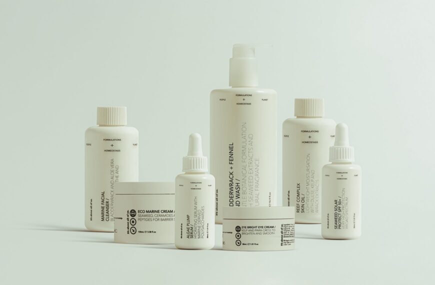 Why Is Cult Beauty Brand Haeckels Changing Its Name?