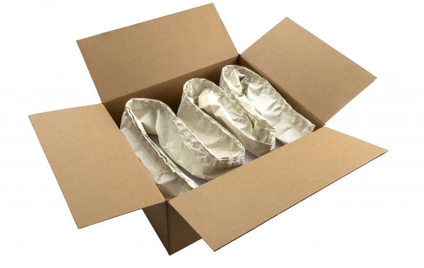 Ranpak Adds GrasiKraft™ Paper to Packaging Portfolio