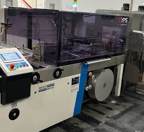 Hugo Beck Boosts Efficiency, Sustainability in Instant Meal Packaging