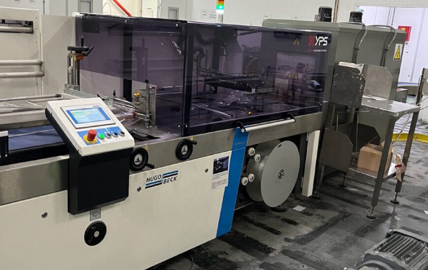 Hugo Beck Boosts Efficiency, Sustainability in Instant Meal Packaging