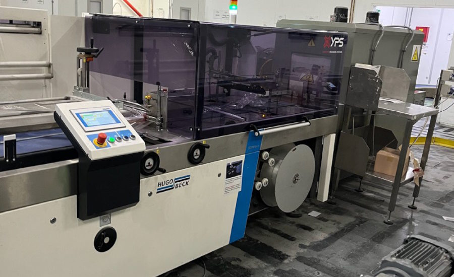 Hugo Beck Boosts Efficiency, Sustainability in Instant Meal Packaging