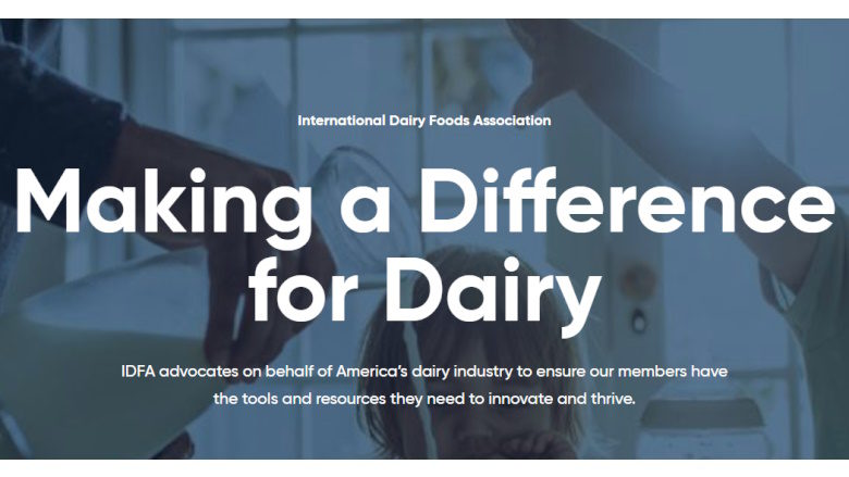 IDFA Offers Oregon EPR Compliance Guidance for Dairy Industry