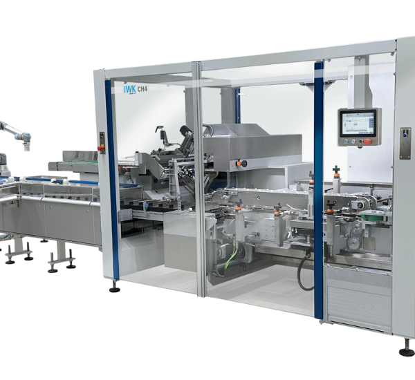 IWK Packaging Systems Introduces Modular Horizontal Cartoning Machine
