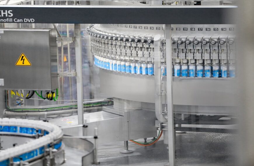 Ferrum Packaging and KHS announce merger with H.F. Meyer