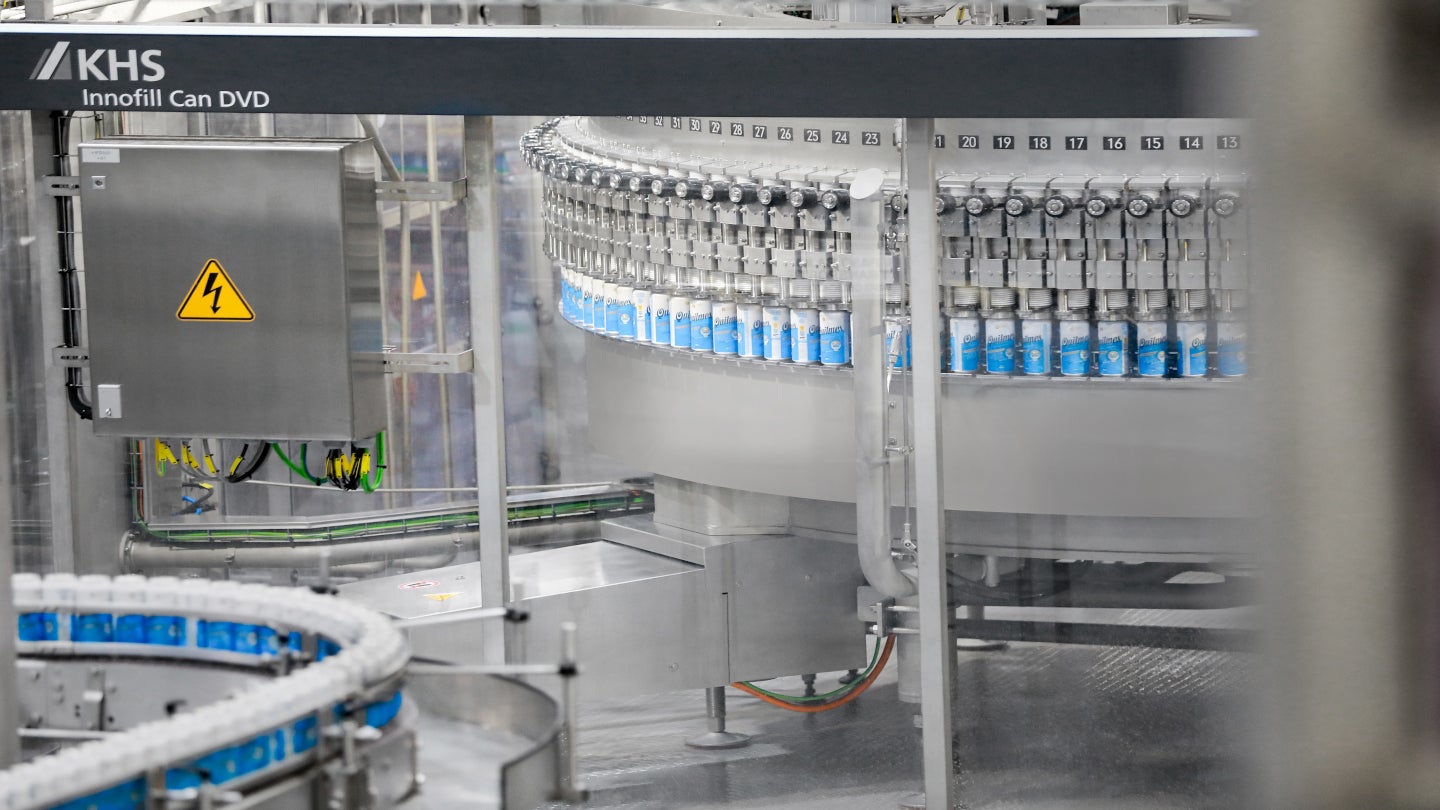 Ferrum Packaging and KHS announce merger with H.F. Meyer