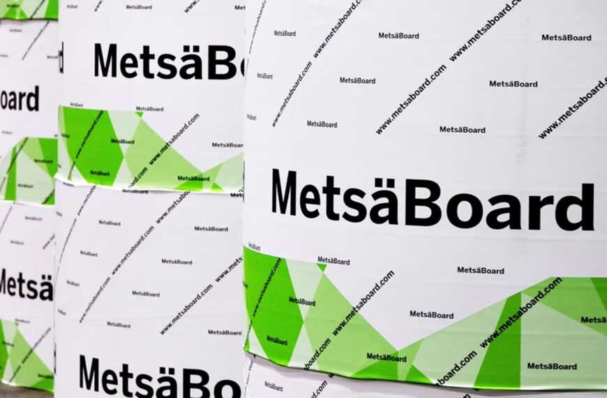 Metsä Board launches QR codes on packaging to simplify recycling for customers