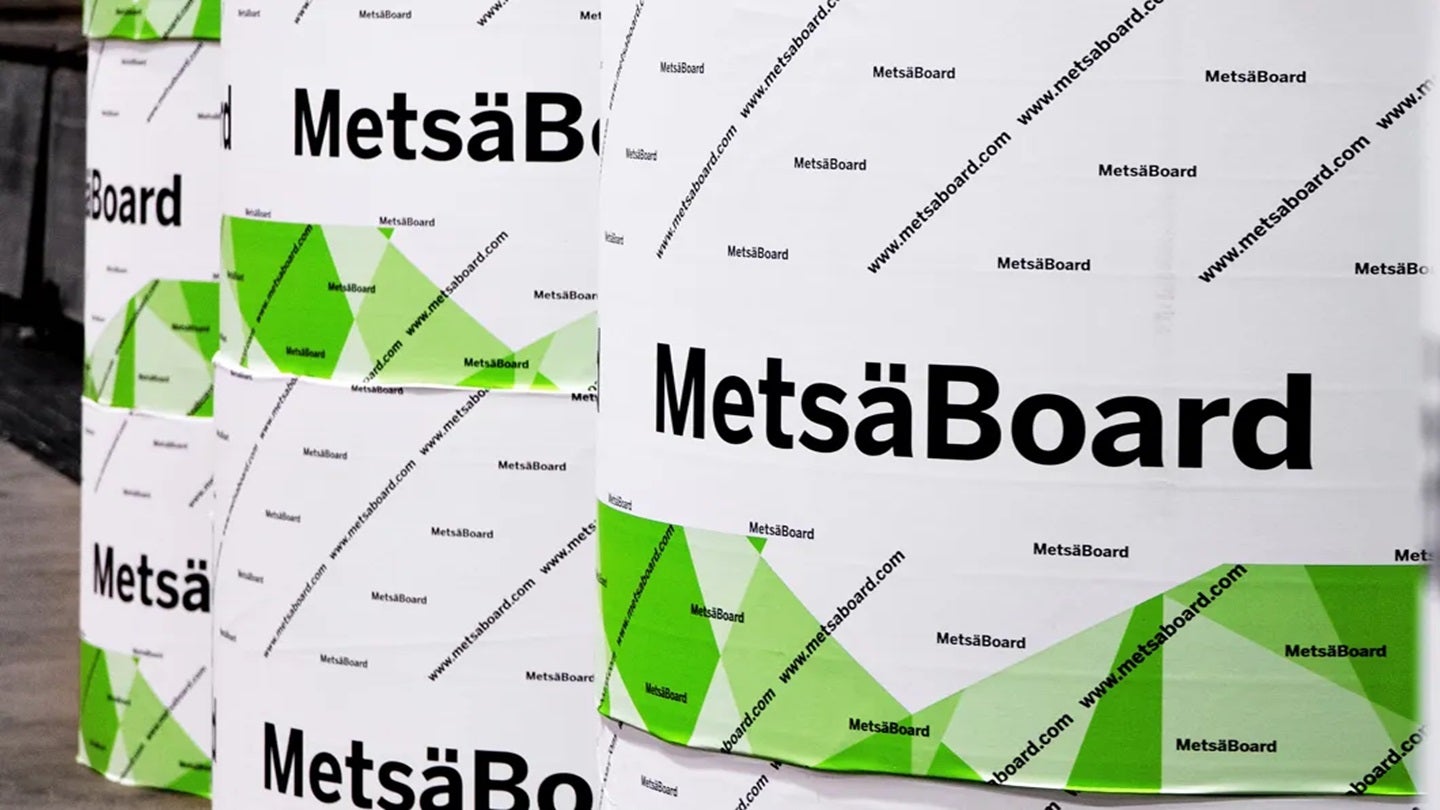 Metsä Board launches QR codes on packaging to simplify recycling for customers