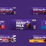 Mondelēz partners with Amcor to use recycled packaging for Cadbury sharing bars