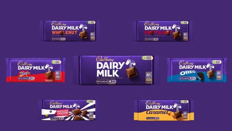 Mondelēz partners with Amcor to use recycled packaging for Cadbury sharing bars