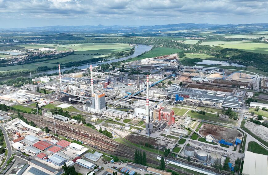 Mondi launches extrusion line at Štĕti facility in Czech Republic