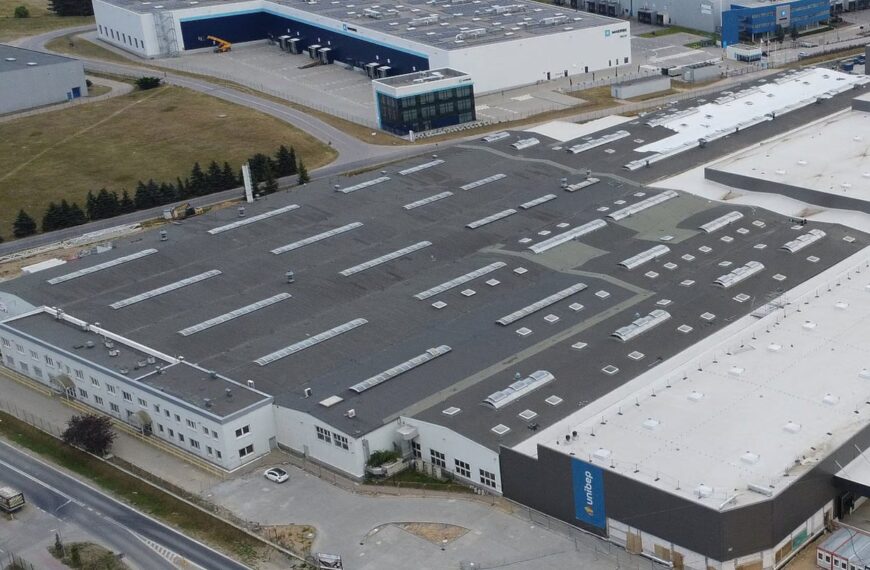 Mondi completes Mszczonów corrugated packaging plant upgrade