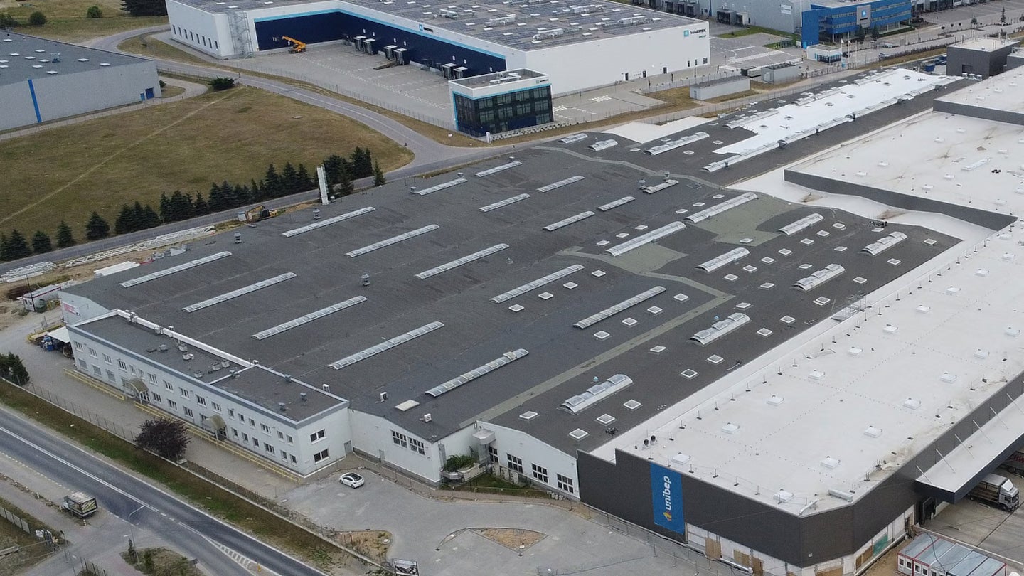 Mondi completes Mszczonów corrugated packaging plant upgrade