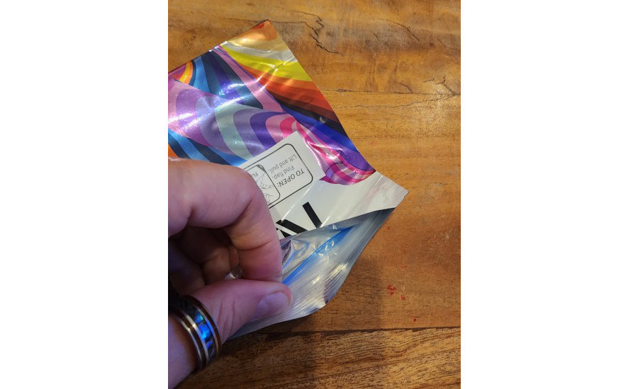 NBi Technologies Receives Child-Resistant Certification for PCR Stand-Up Pouch