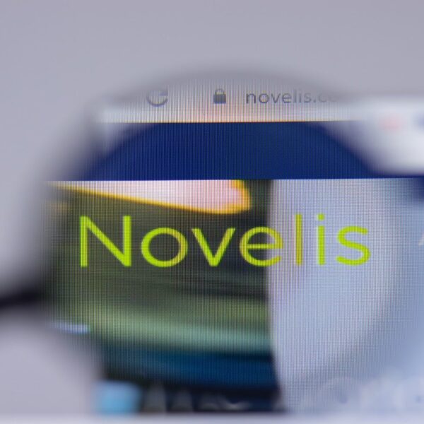 Novelis reports 5% rise in Q2 FY25 net sales