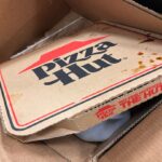 Pizza Hut partners with Smurfit Westrock to promote pizza box recycling
