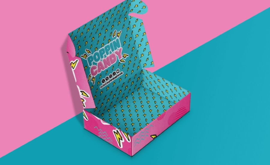 Smurfit Westrock Helps Poppin Candy Stand Out with Custom Boxes